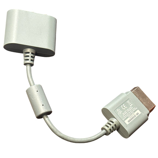 Audio Adapter - Xbox 360