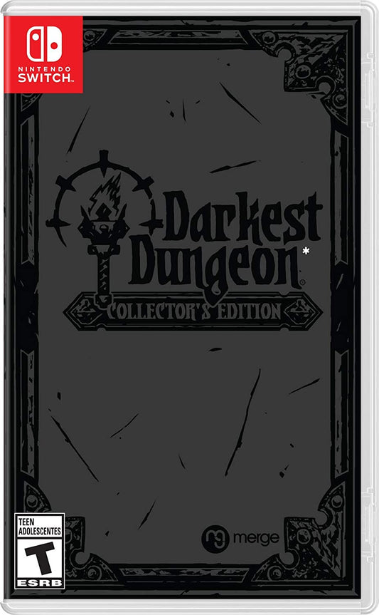 The Darkest Dungeon: Collector's Edition (Nintendo Switch)