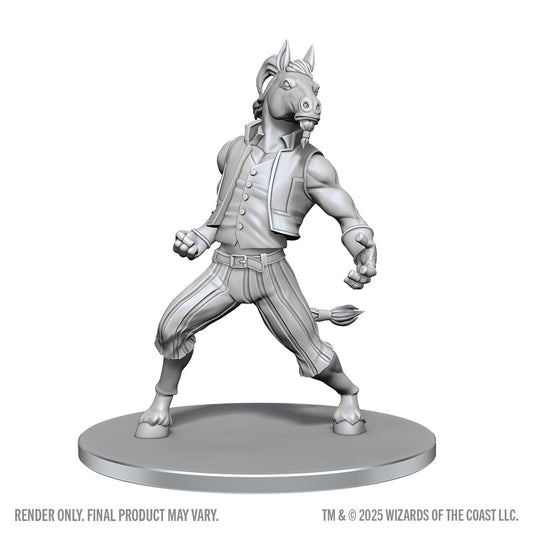 D&D: Nolzur's Marvelous Unpainted Miniatures - Equinal Guardinal