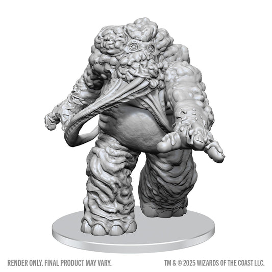 D&D: Nolzur's Marvelous Unpainted Miniatures - Eater of Knowledge