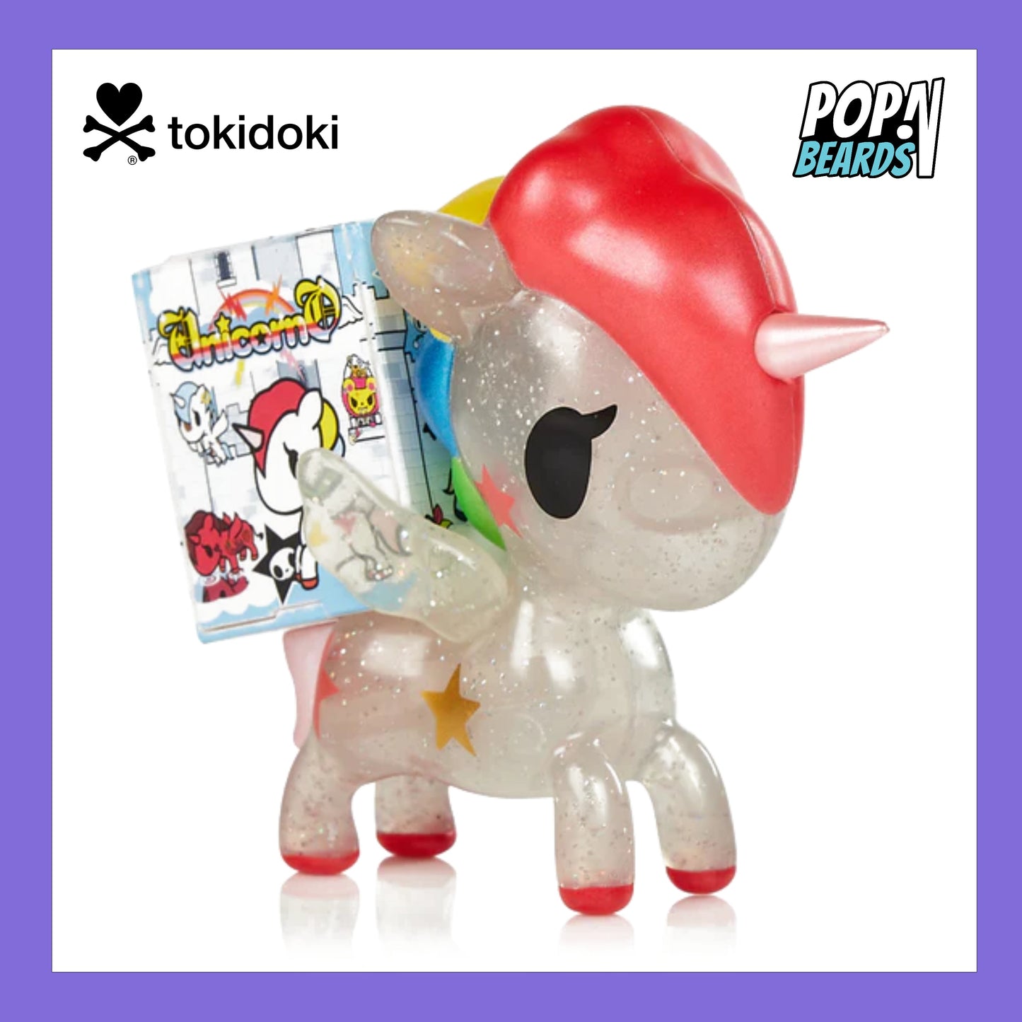 Tokidoki: Unicorno, Stellina BB (LE) (S11)