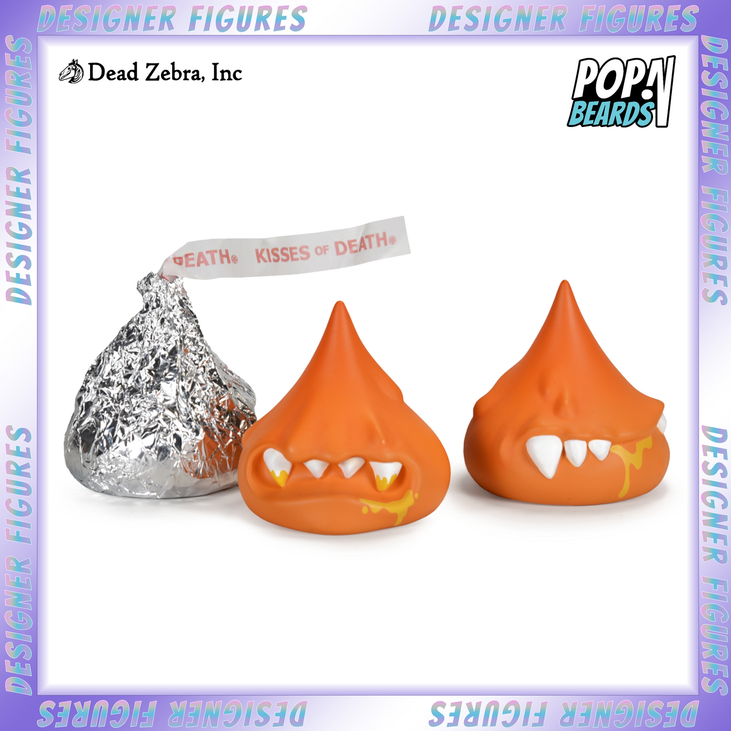 Dead Zebra: Kisses of Death (Andrew Bell), Poison Pumpkin Spice (250 PCS)