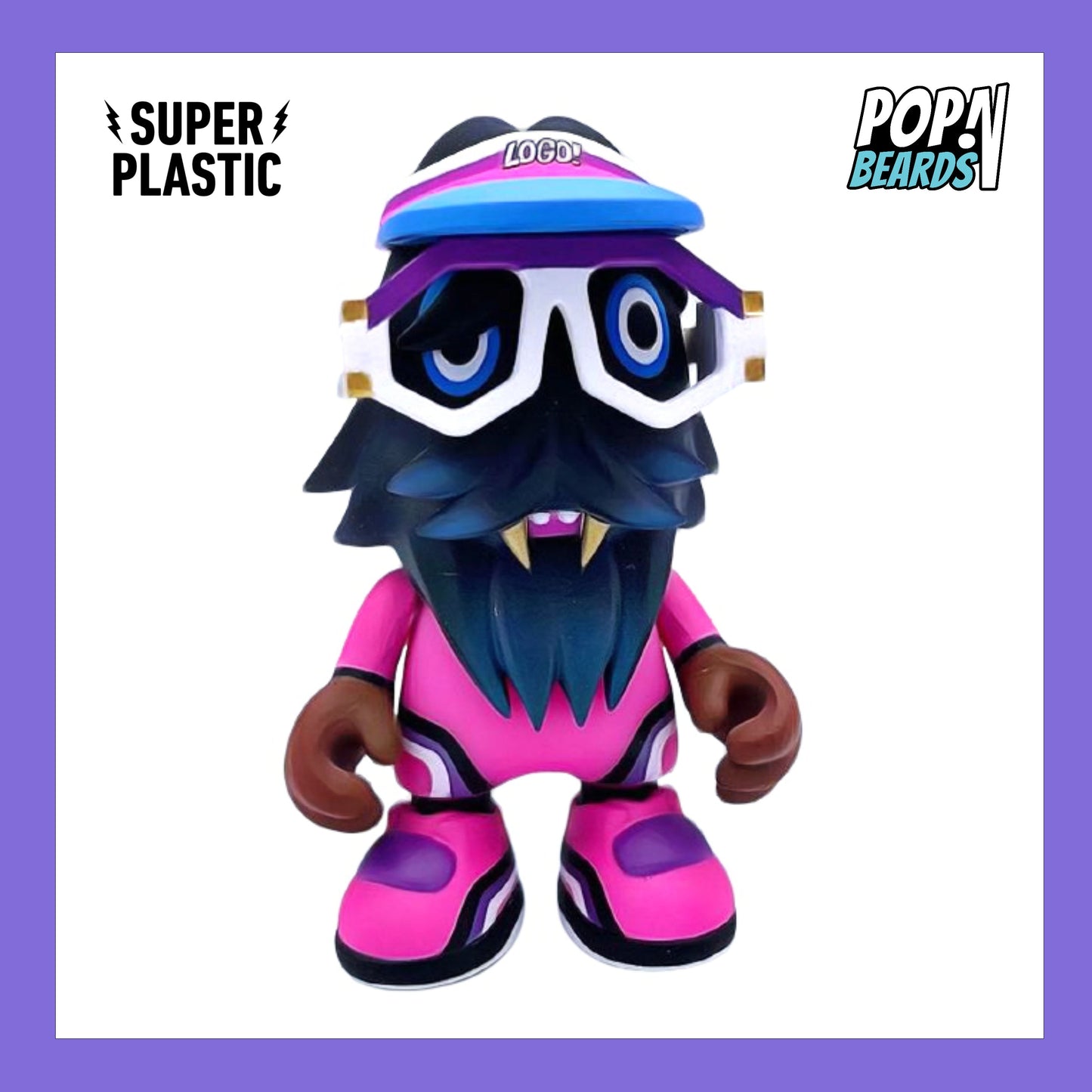 SuperPlastic: Minis, Janky (S3)