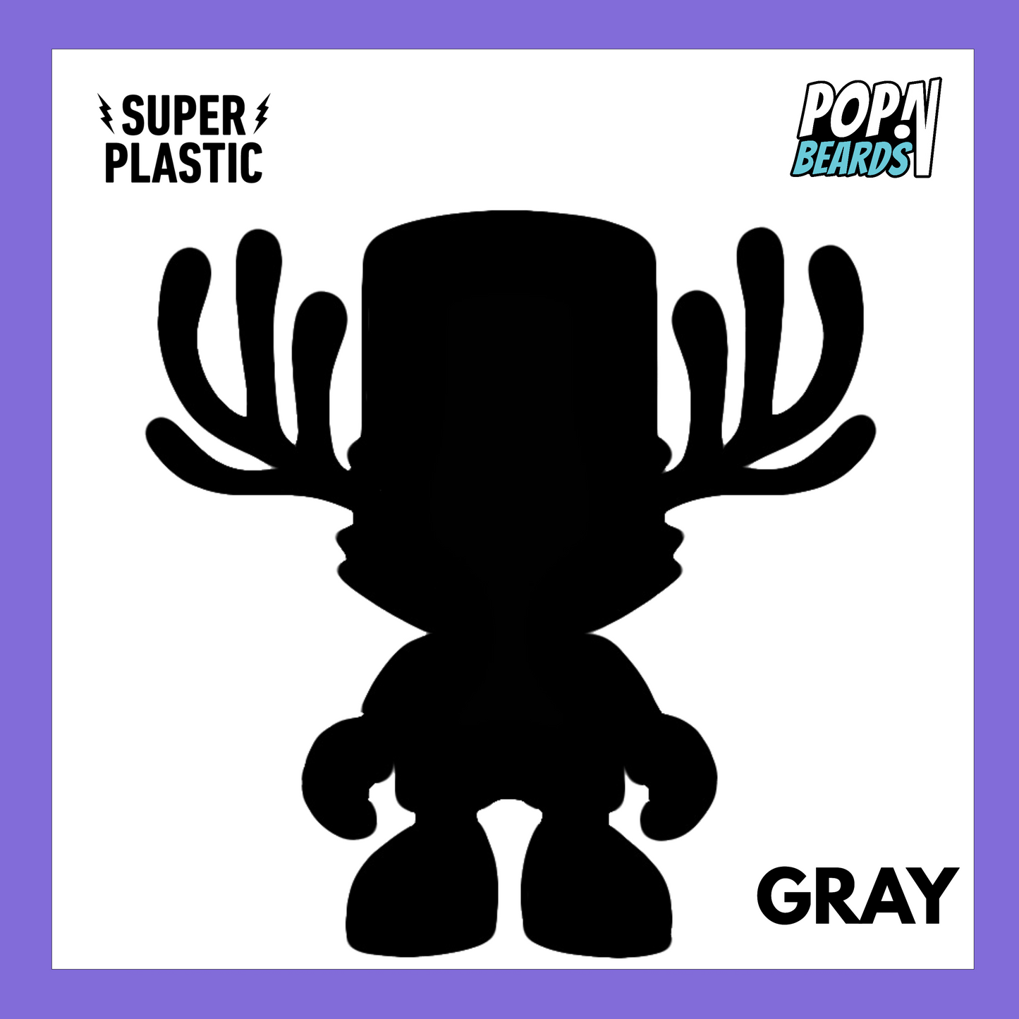 SuperPlastic: Minis, Kranky (S1)