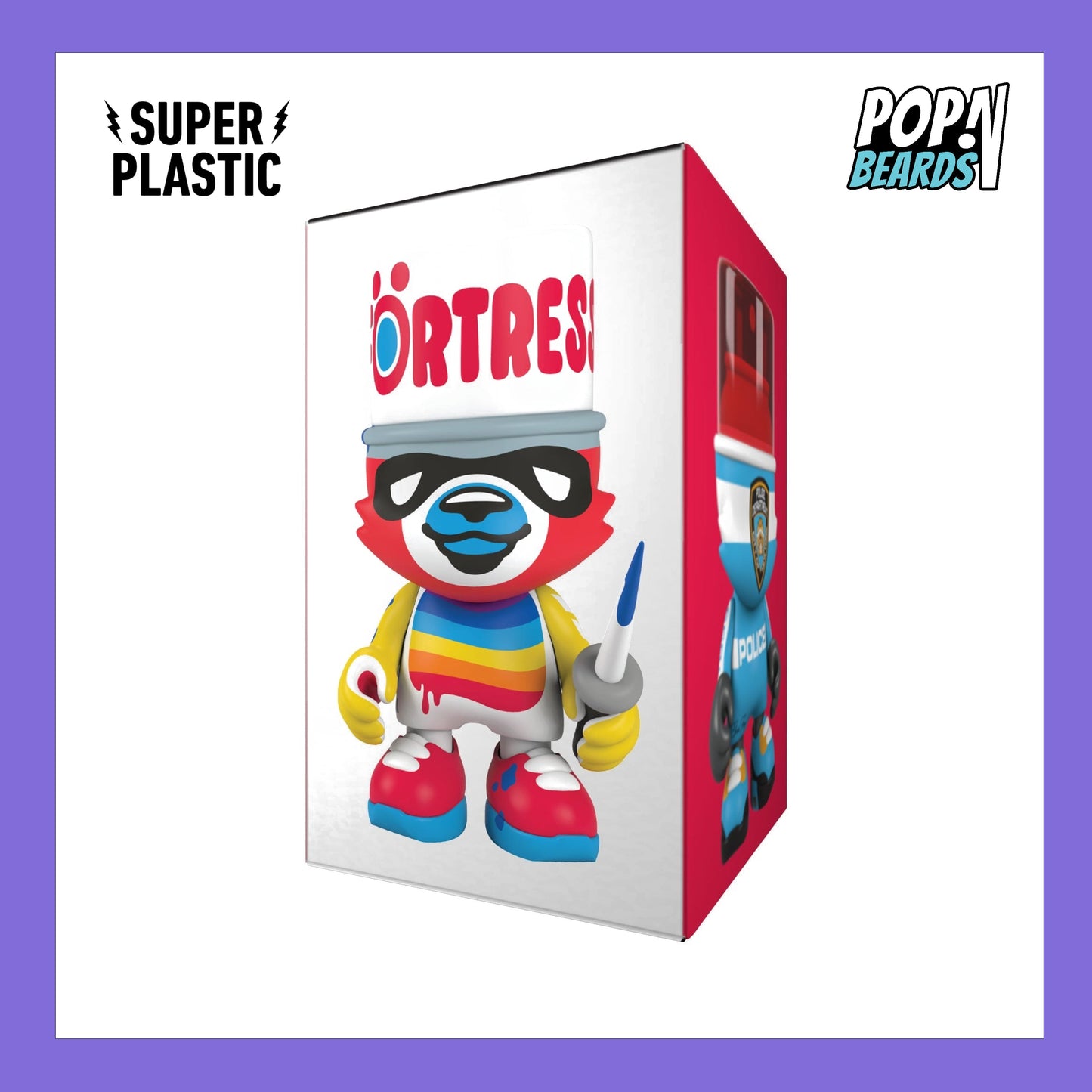 SuperPlastic: Minis, Kranky (S1)