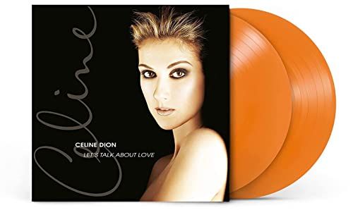 DION, CÉLINE LET'S TALK ABOUT LOVE [Vinyl]