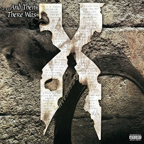 DMX ...And Then There Was X [Explicit Content] (2 LP) [Vinyl]