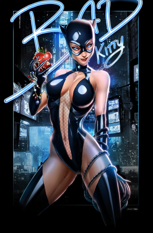 2022 Bad Kitty Metal Exclusive