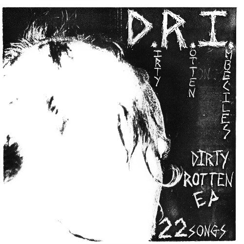 The Dirty Rotten E.P. (7" Single) (Vinyl)