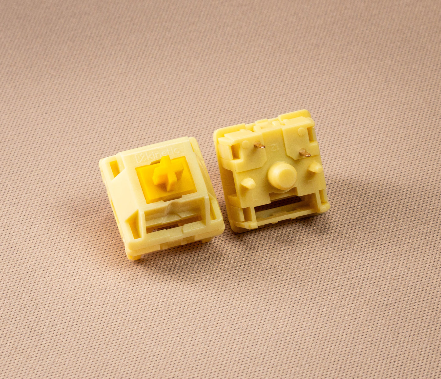 HMX Butter Linear Switches