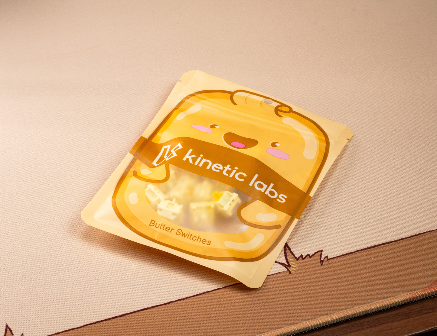 HMX Butter Linear Switches