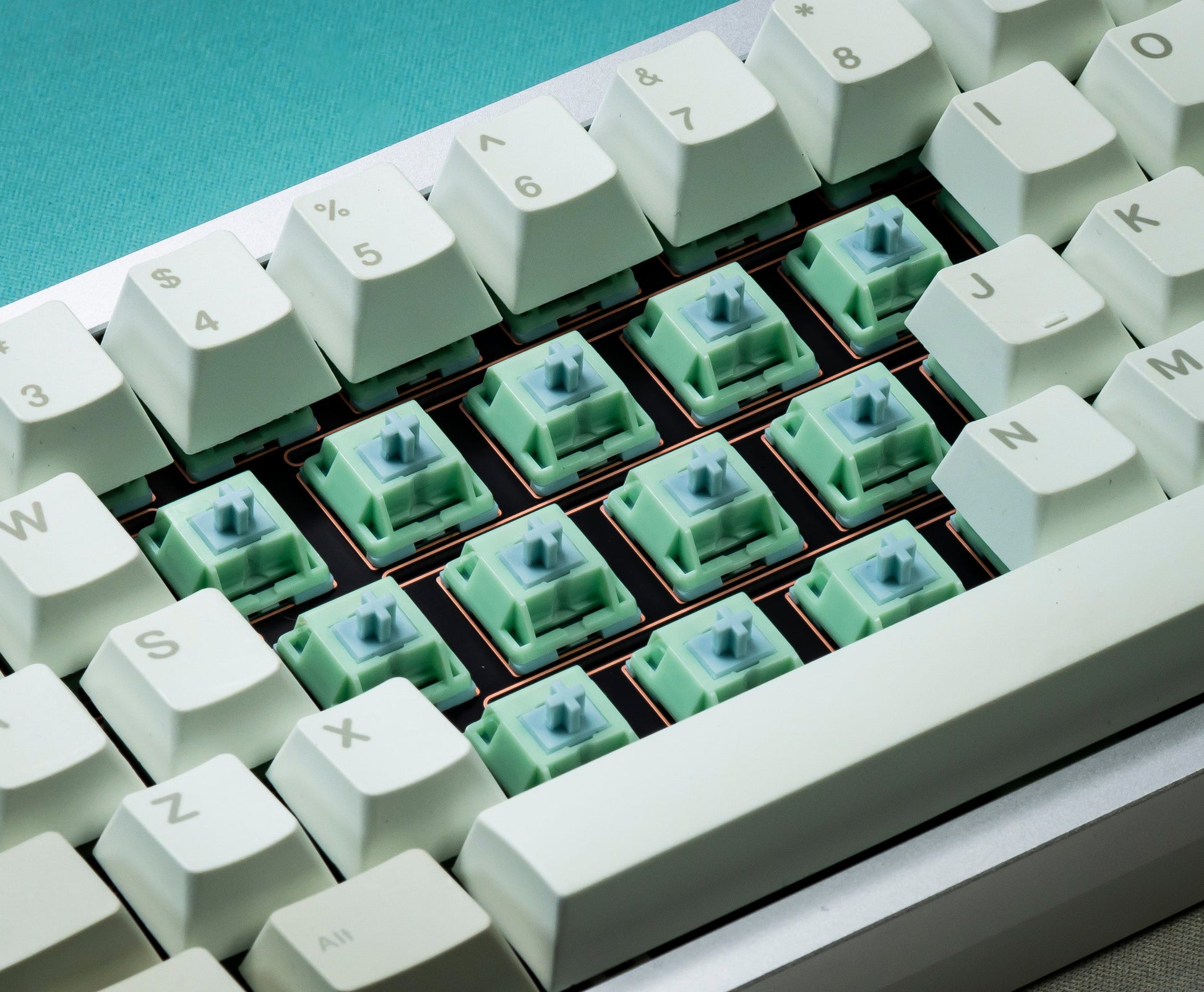 HMX Frog Tactile Switches - Golden Apple Comics