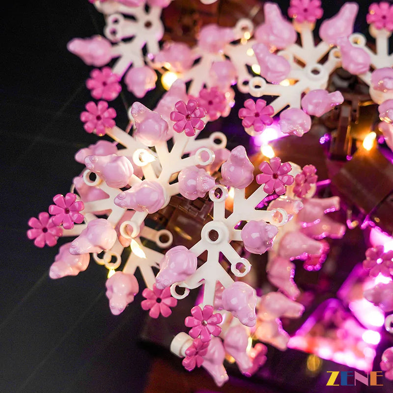 Light Kit for LEGO Bonsai Tree #10281 (Upgraded)