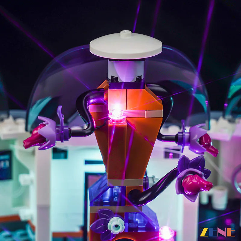 Ligh Kit for LEGO Space Science Lab #60439