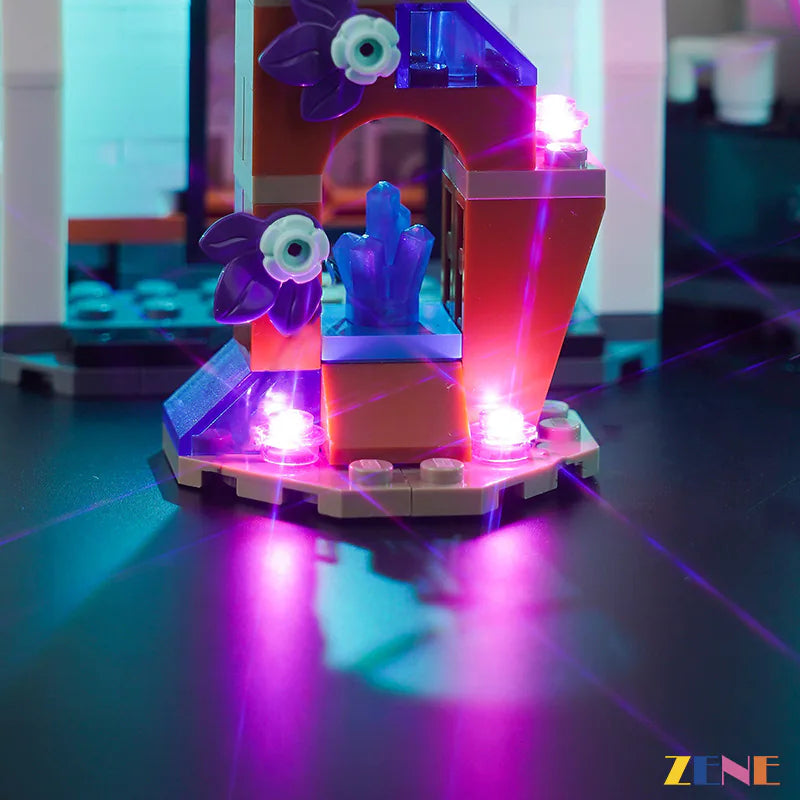 Ligh Kit for LEGO Space Science Lab #60439