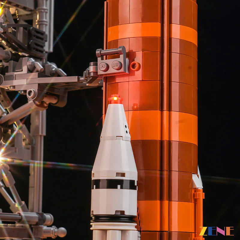 Light Kit for LEGO Artemis Space Launch System NASA #10341