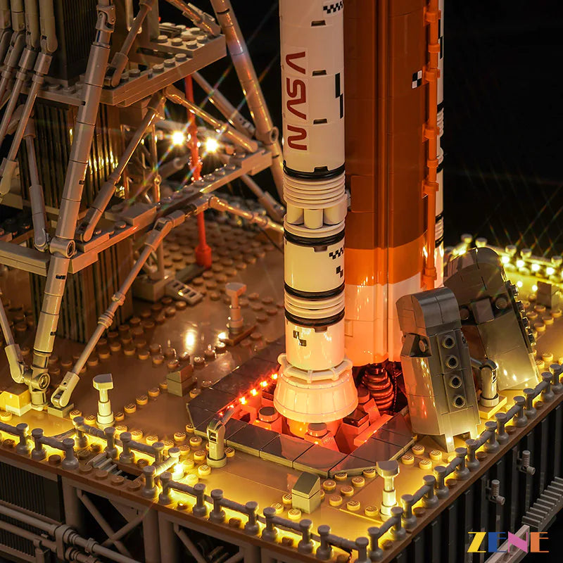 Light Kit for LEGO Artemis Space Launch System NASA #10341