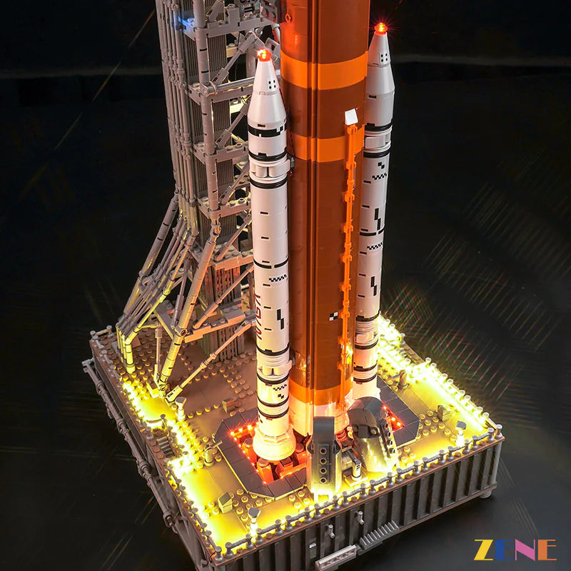 Light Kit for LEGO Artemis Space Launch System NASA #10341
