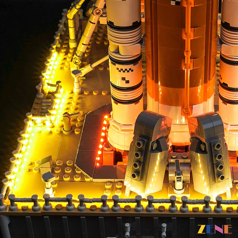 Light Kit for LEGO Artemis Space Launch System NASA #10341