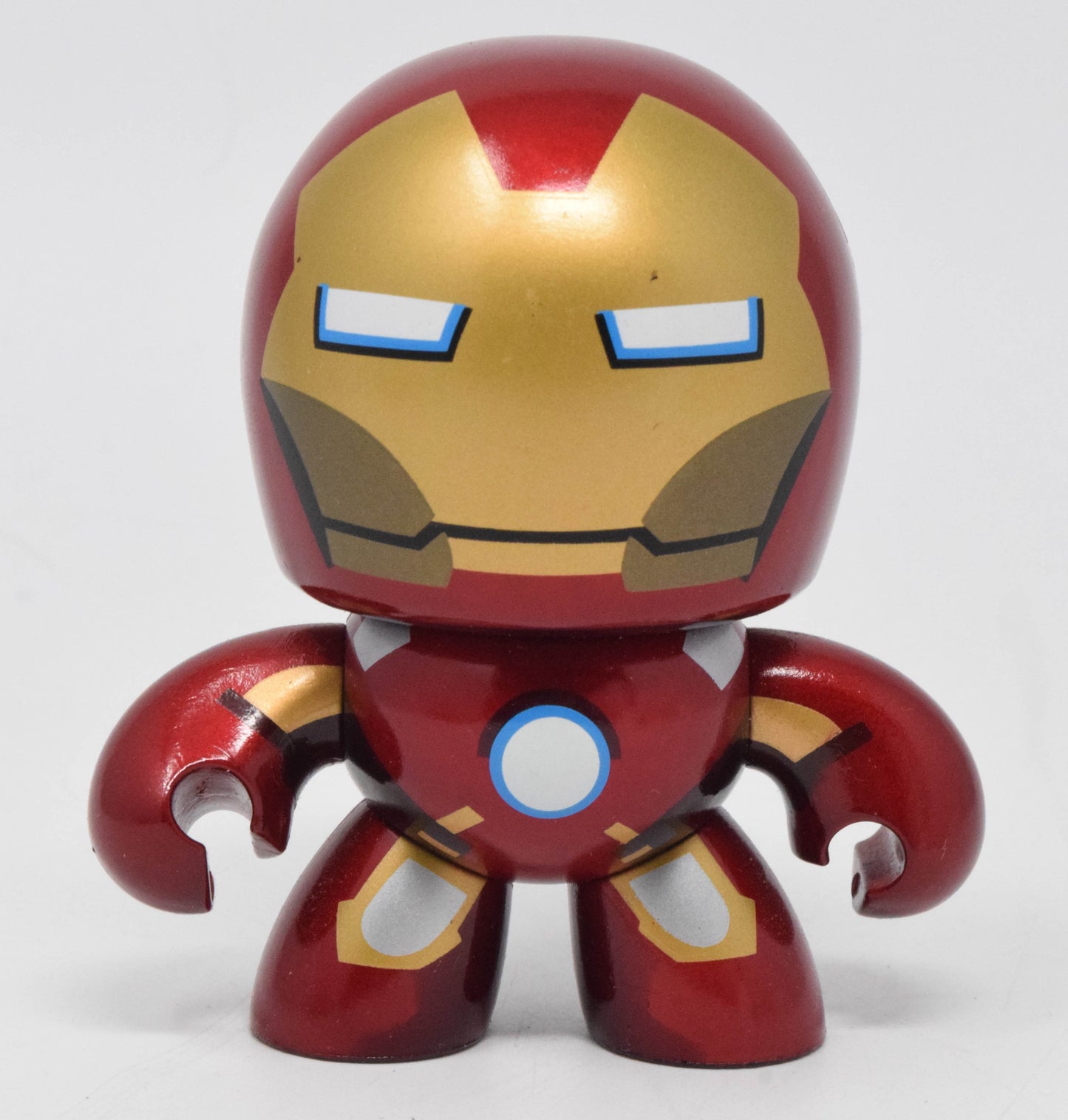 Avengers Incredible Iron Man Mini Muggs Vinyl Figure Hasbro Loose