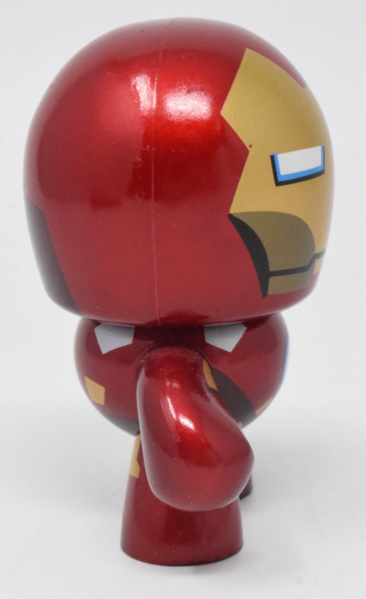 Avengers Incredible Iron Man Mini Muggs Vinyl Figure Hasbro Loose