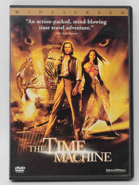 The Time Machine DVD Widescreen