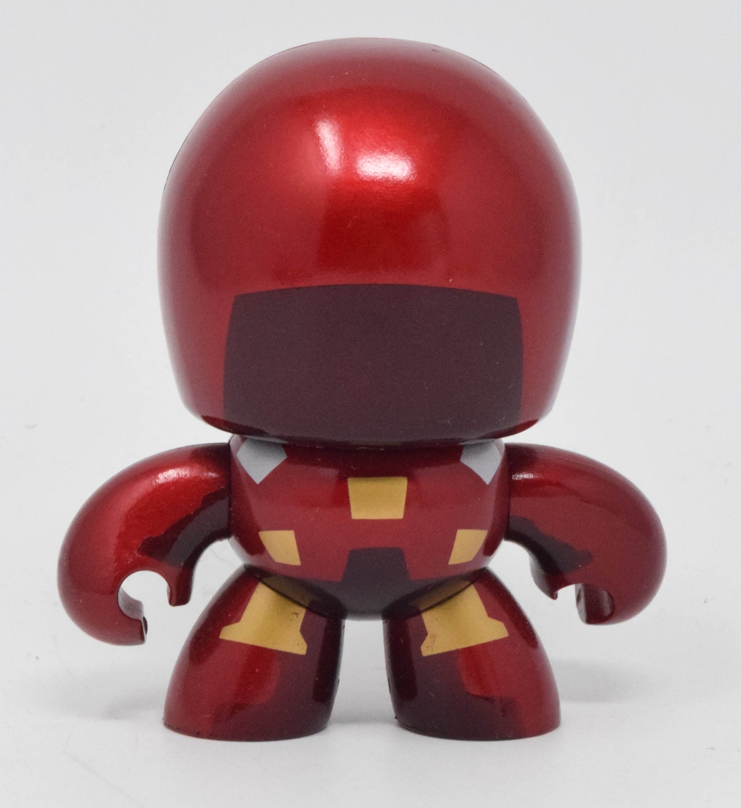 Avengers Incredible Iron Man Mini Muggs Vinyl Figure Hasbro Loose