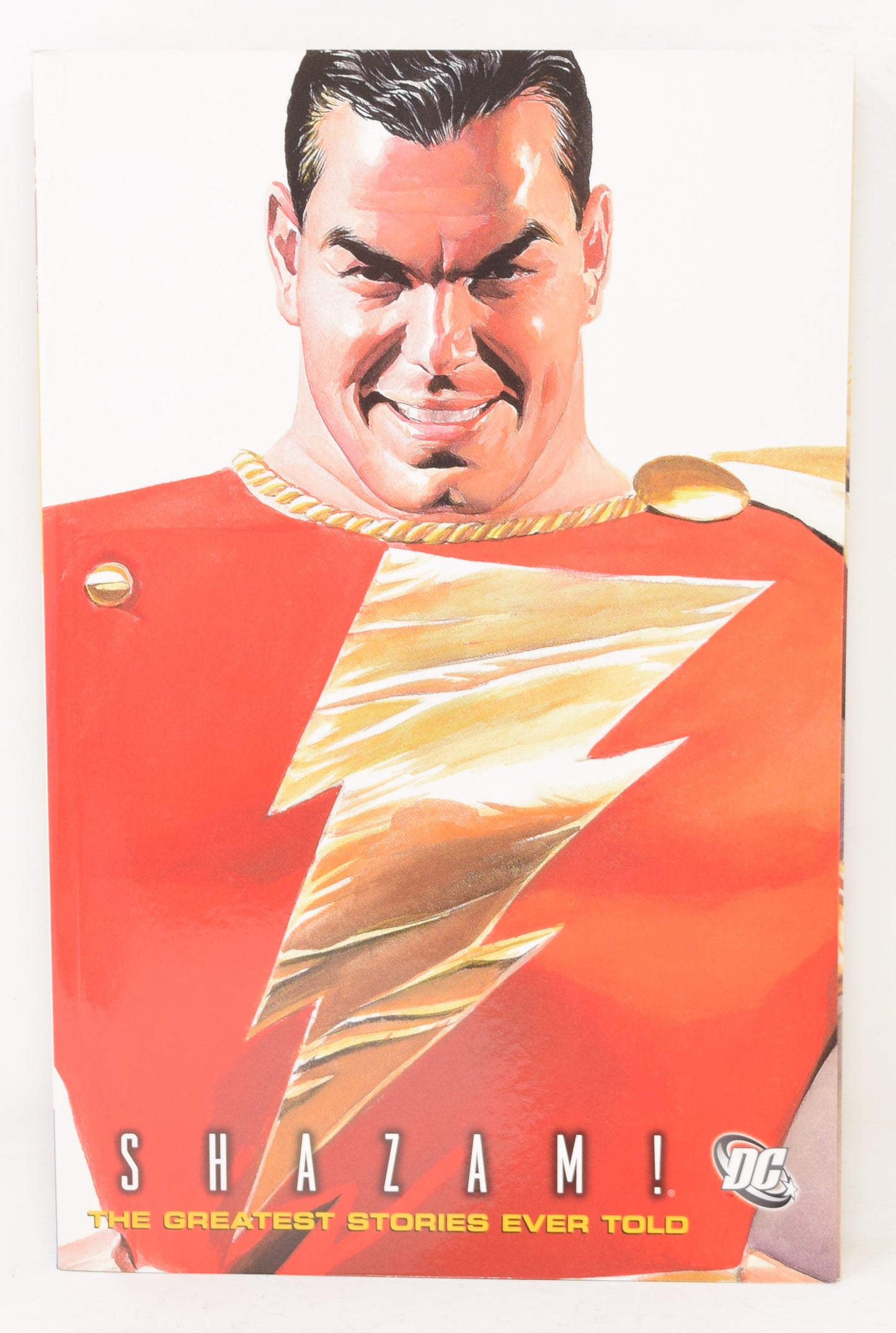 Shazam! The Greatest Stories Ever Told TP DC 2008 NM New