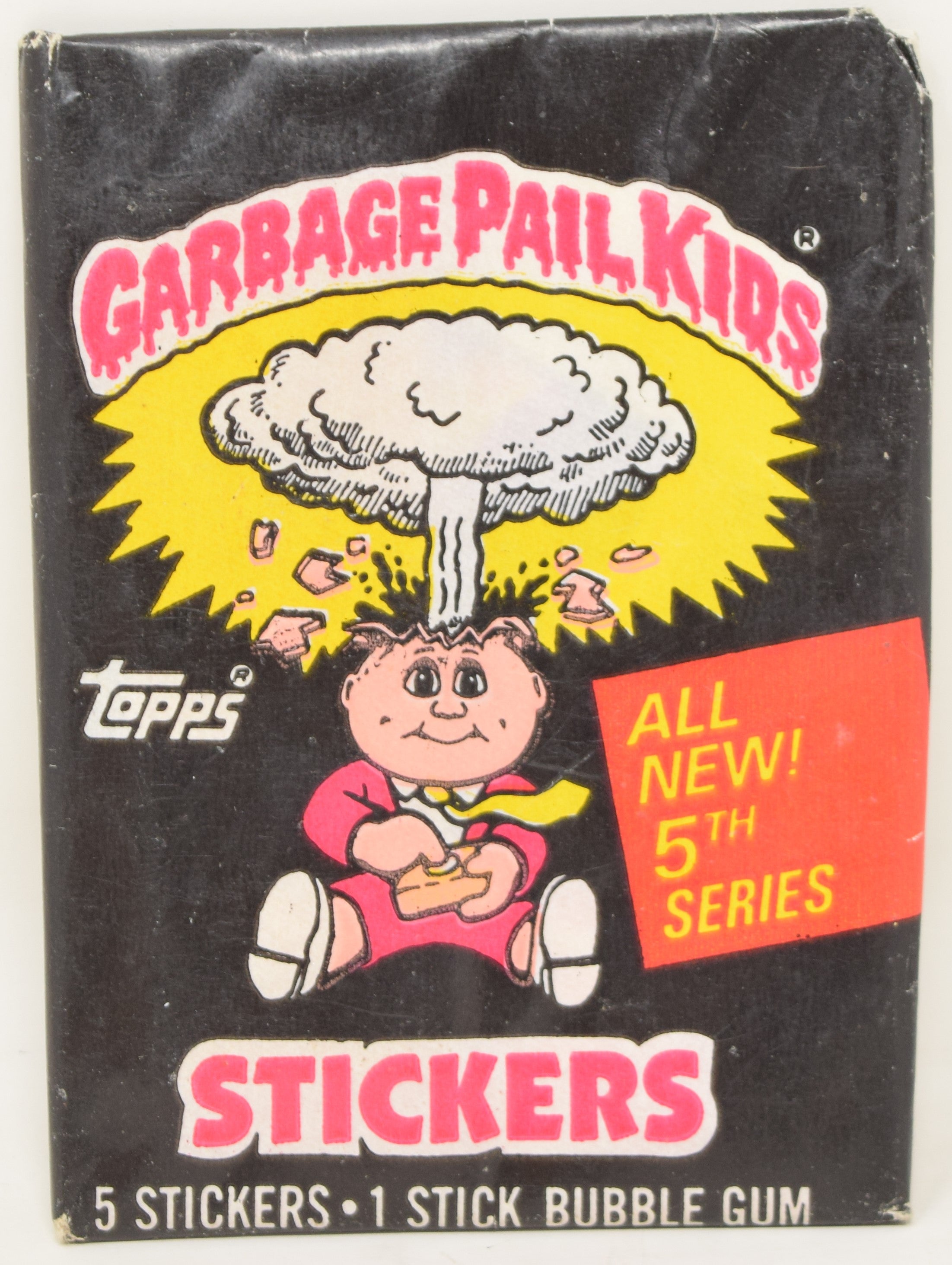 Garbage Pail Kids Series 1 Wax hotsell Pack