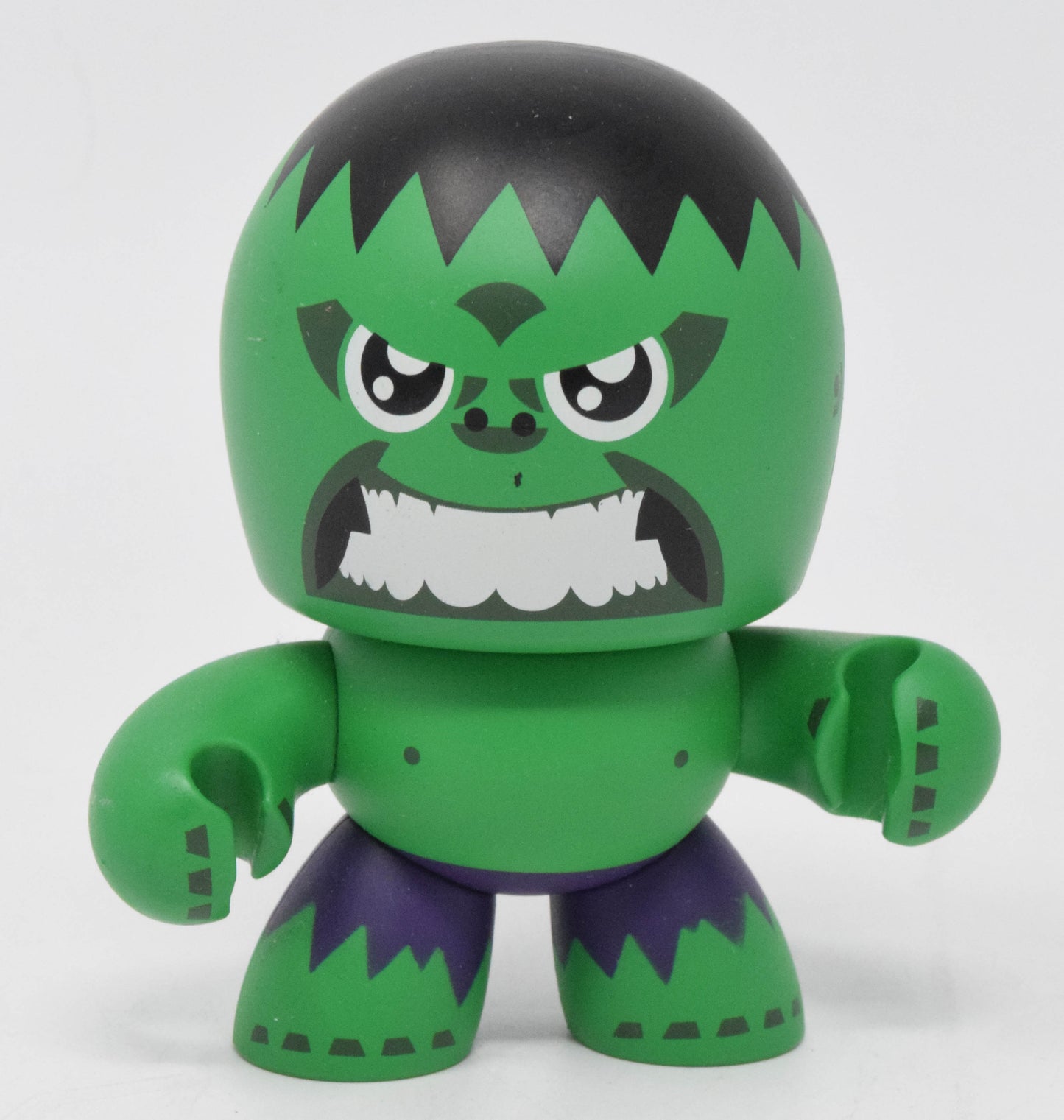 Avengers Incredible Hulk Mini Muggs Vinyl Figure Hasbro Loose