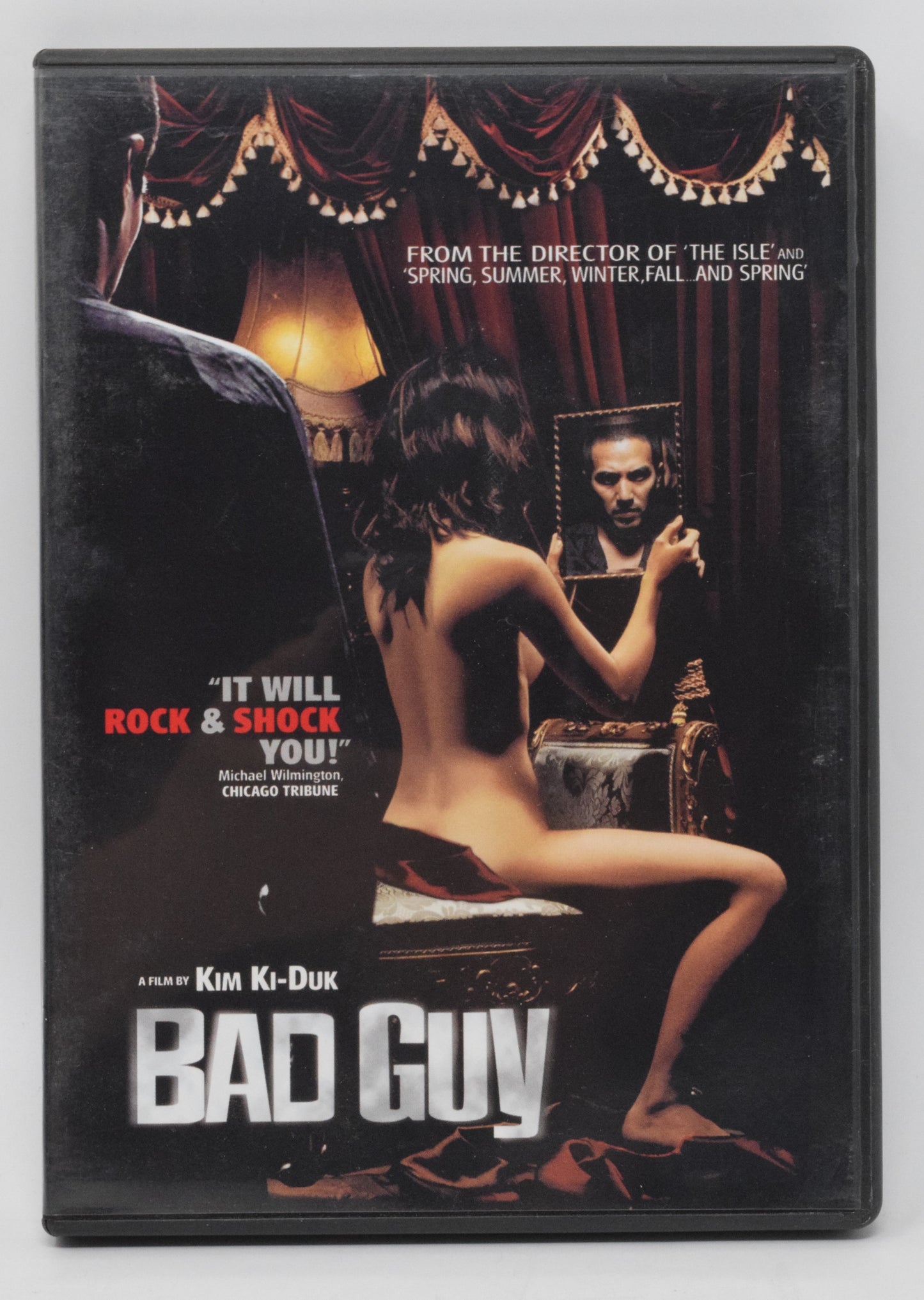 Bad Guy DVD Kim Ki-Duk