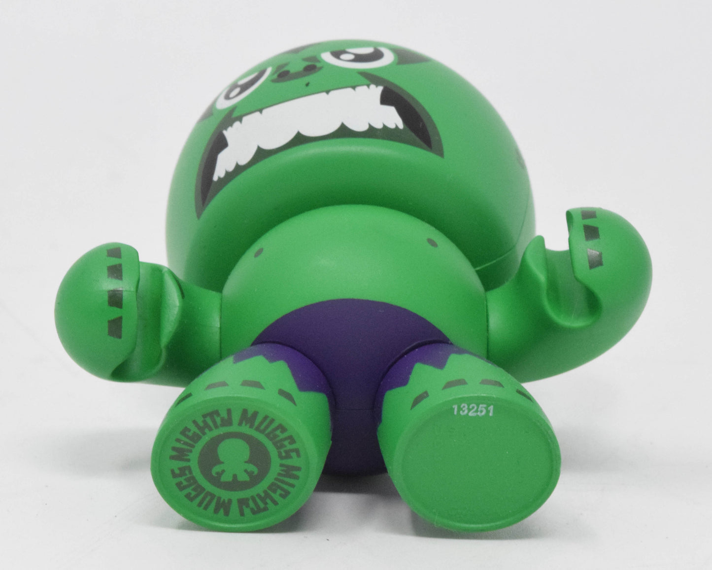 Avengers Incredible Hulk Mini Muggs Vinyl Figure Hasbro Loose