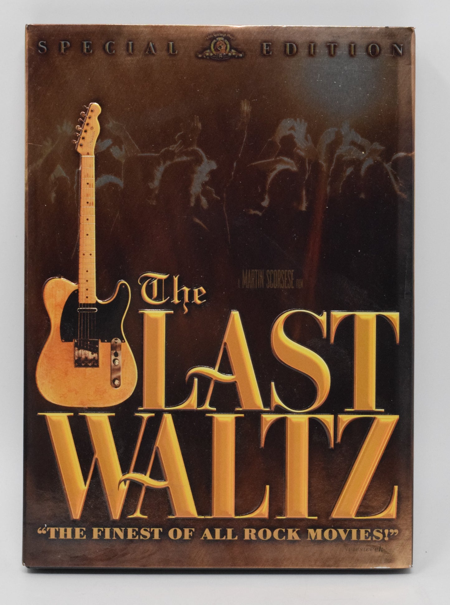 The Last Waltz DVD Special Edition