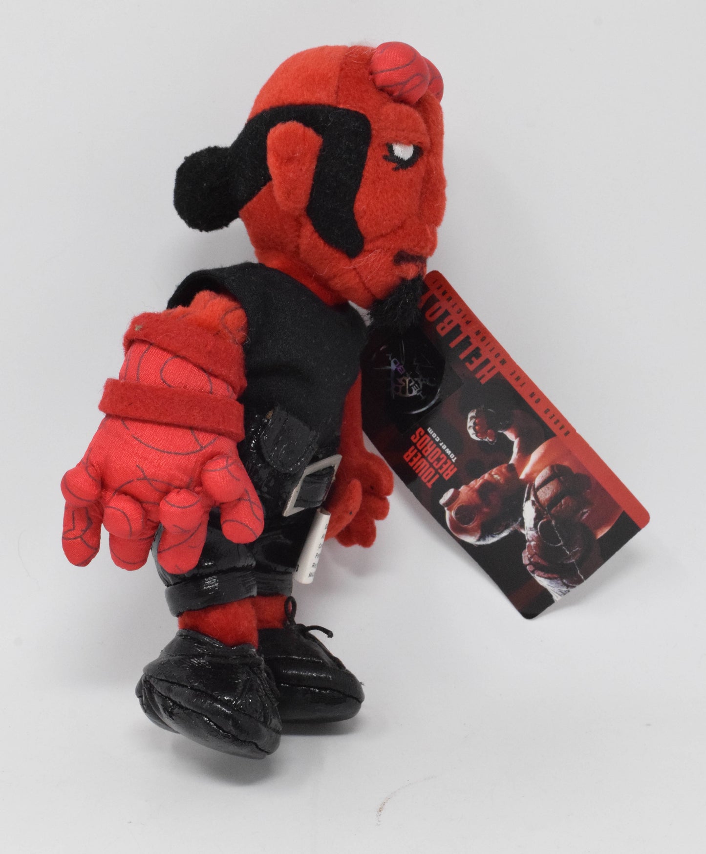 Hellboy Movie 8" Plush Beanie Figure Diamond Select New