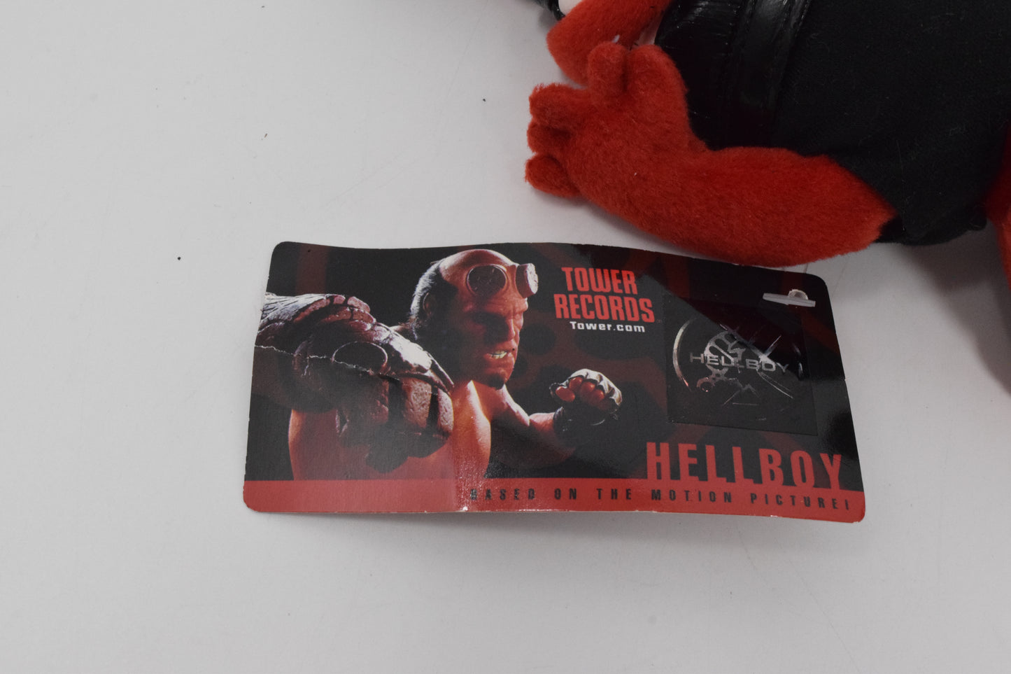 Hellboy Movie 8" Plush Beanie Figure Diamond Select New