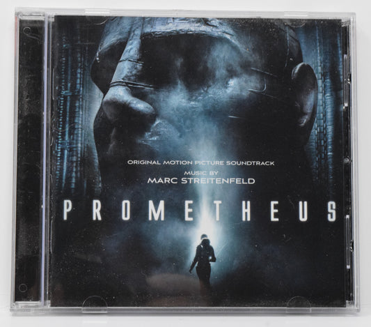 Prometheus Soundtrack CD Marc Streitenfeld