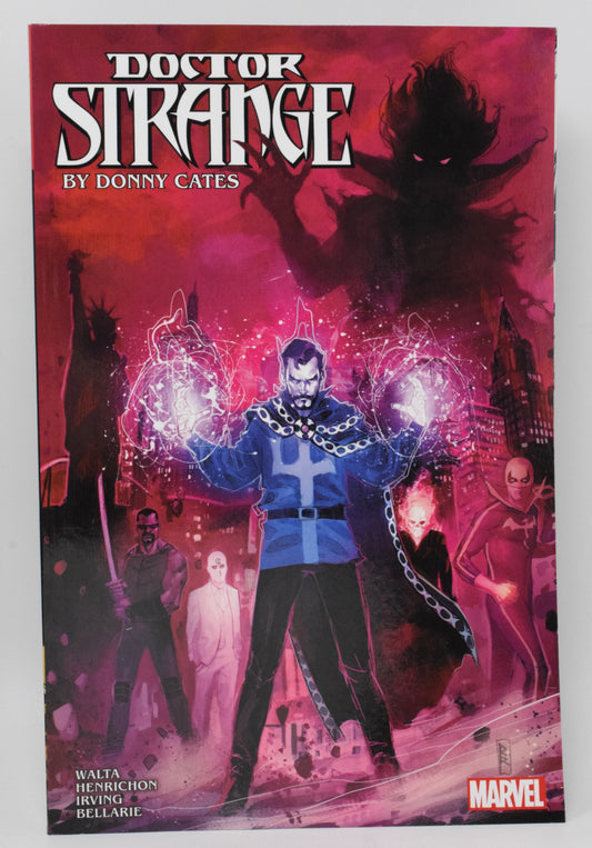 Doctor Strange Donny Cates TP Marvel 2023 NM- 9.2