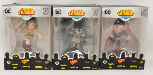 Justice League Batman Superman Wonder Woman Herocross Figures 2017 New