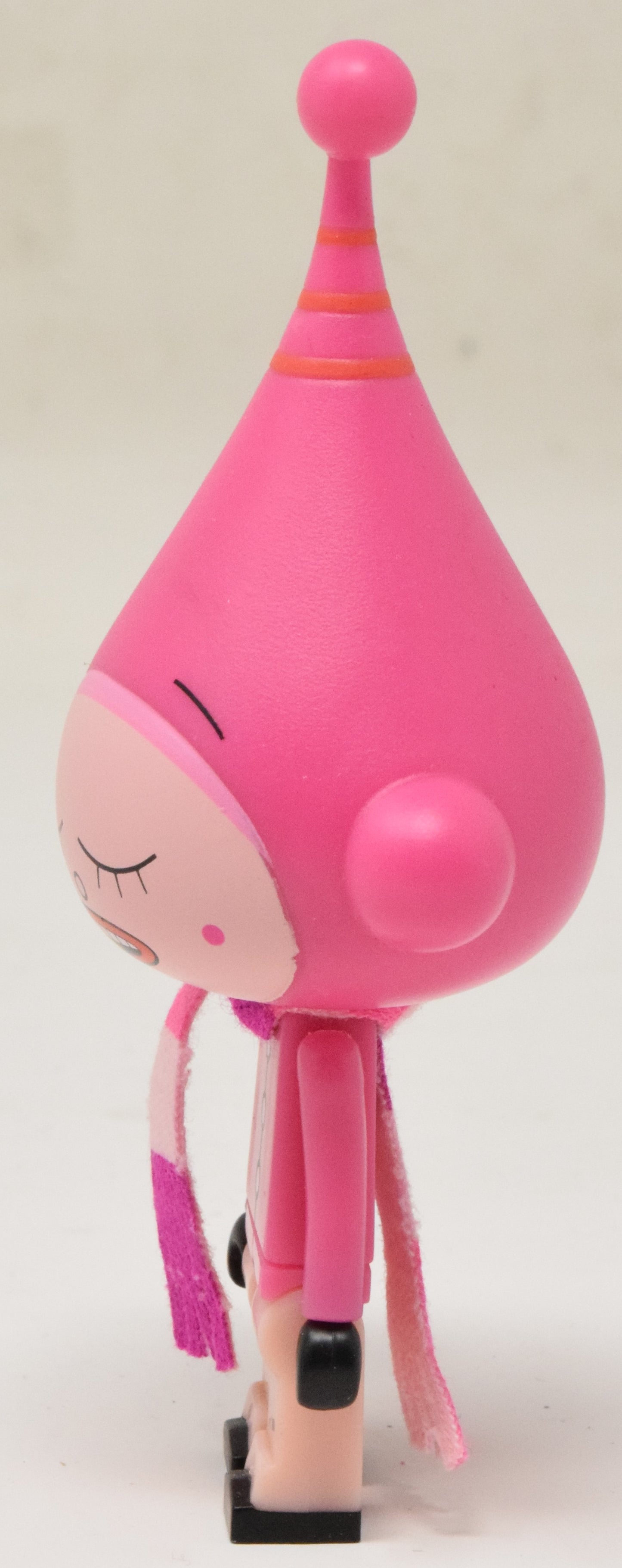 Kidrobot Ice Bots Dalek Pink Sleep Vinyl Figure