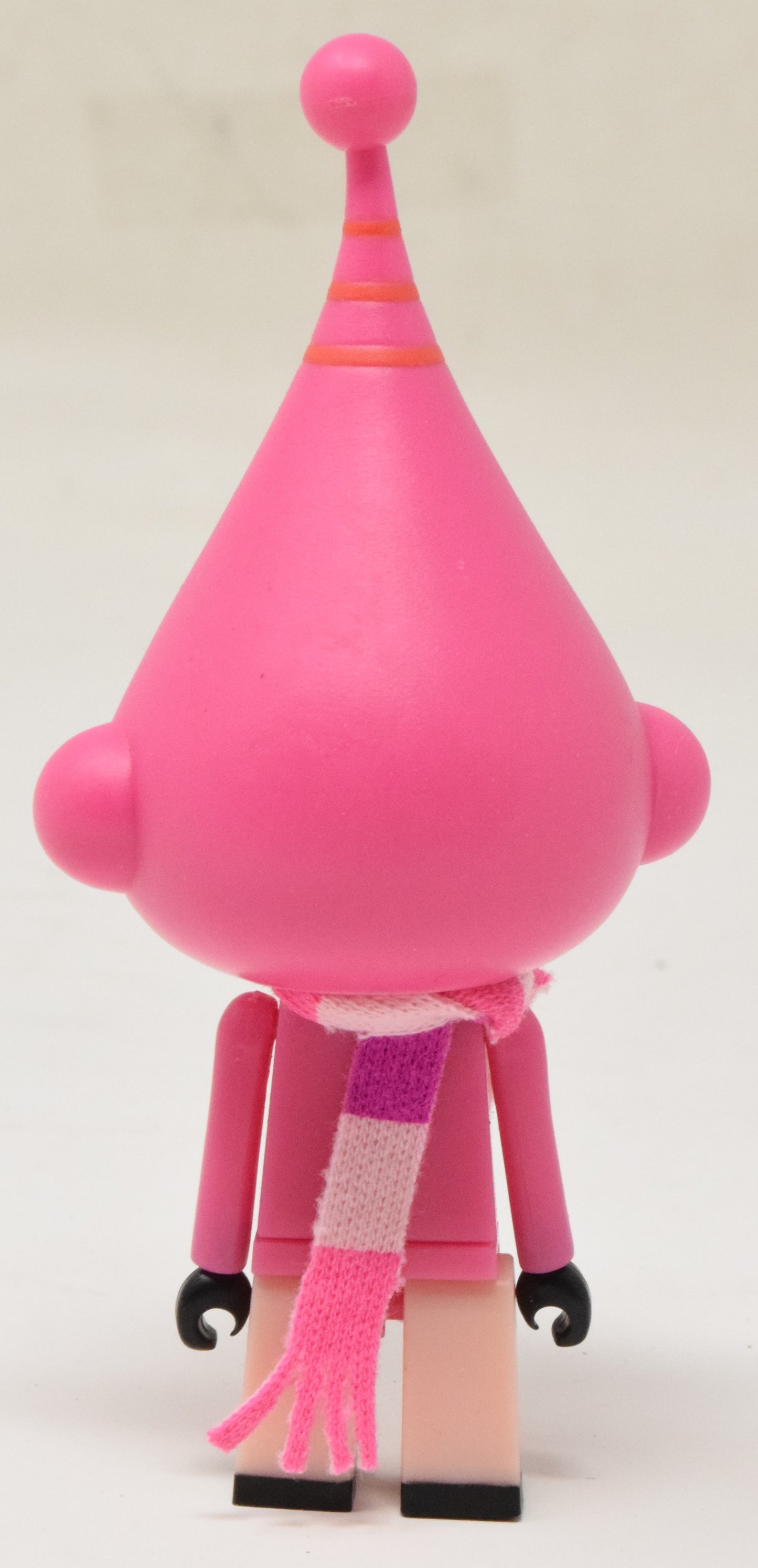 Kidrobot Ice Bots Dalek Pink Sleep Vinyl Figure