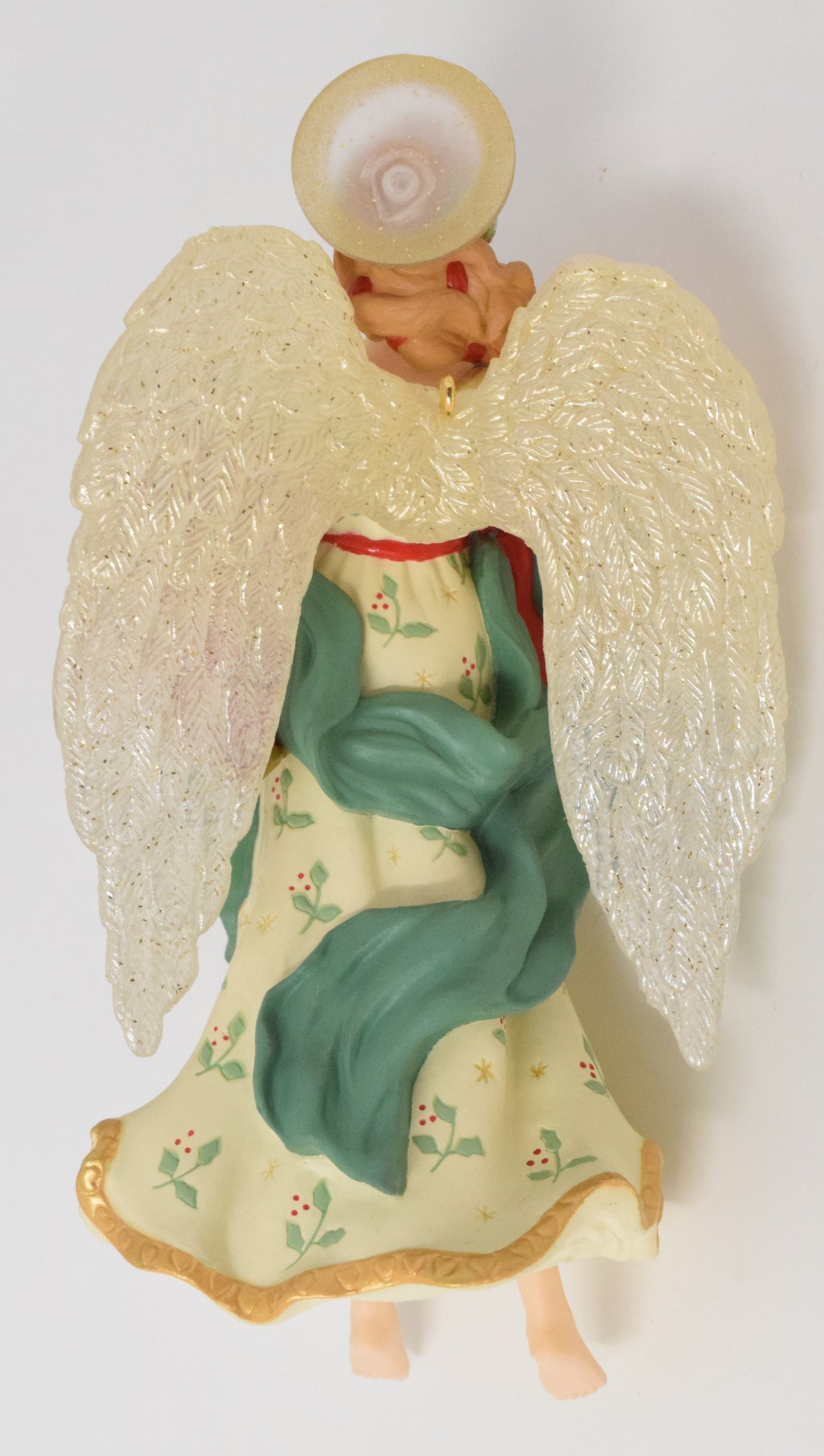 Hallmark Keepsake Angel Song Christmas Ornament 1999 NIB