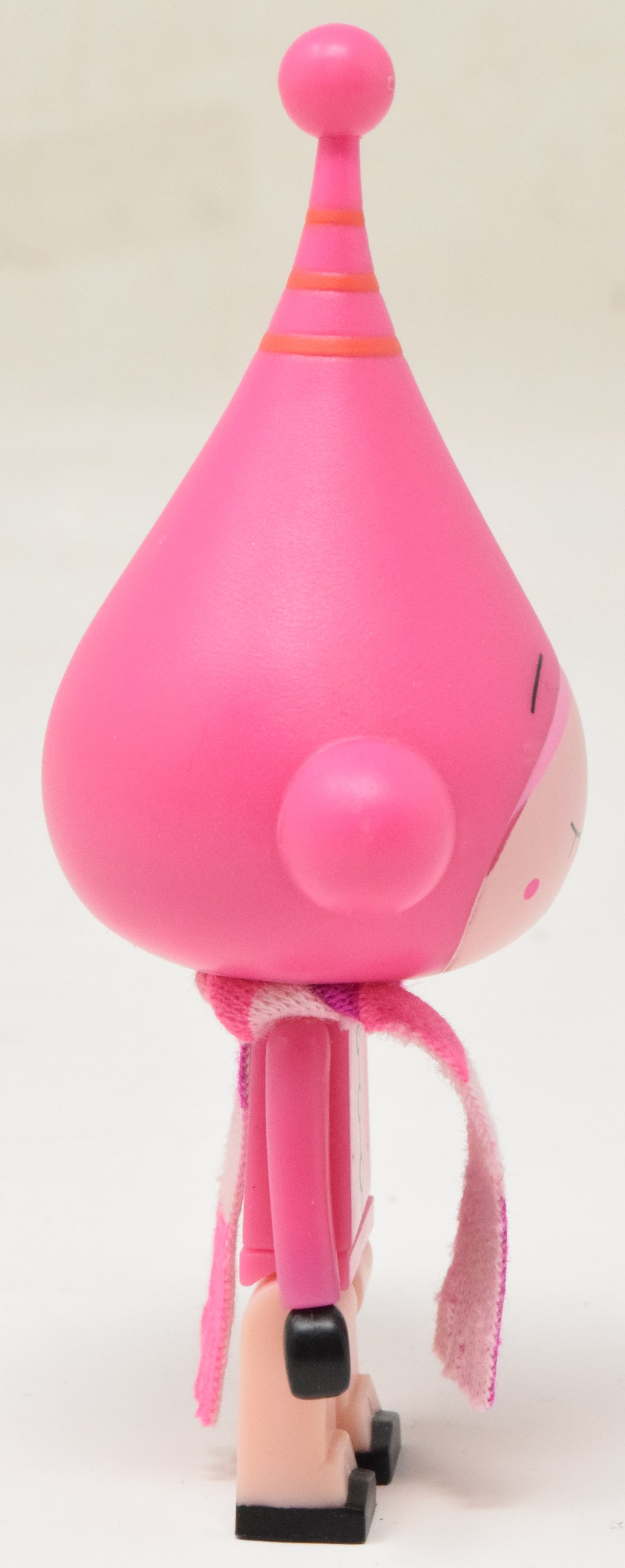 Kidrobot Ice Bots Dalek Pink Sleep Vinyl Figure