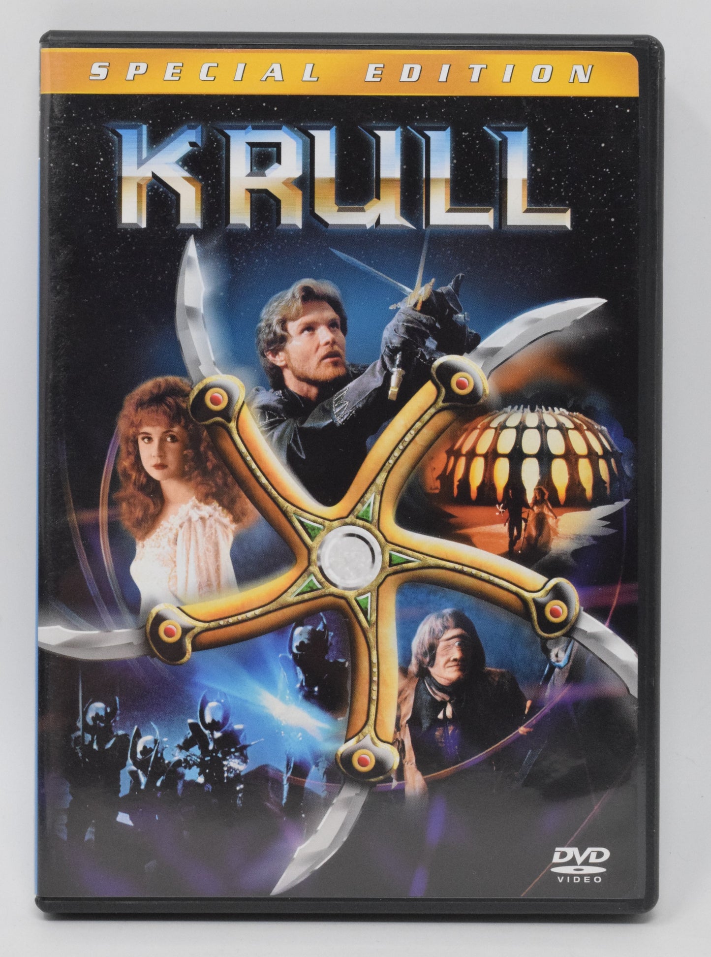 Krull Special Edition DVD