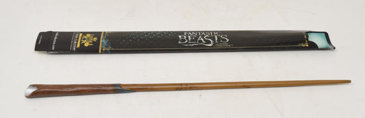 Newt Scamander Fantastic Beats Where To Find Them Wand Noble SDCC 2016 New