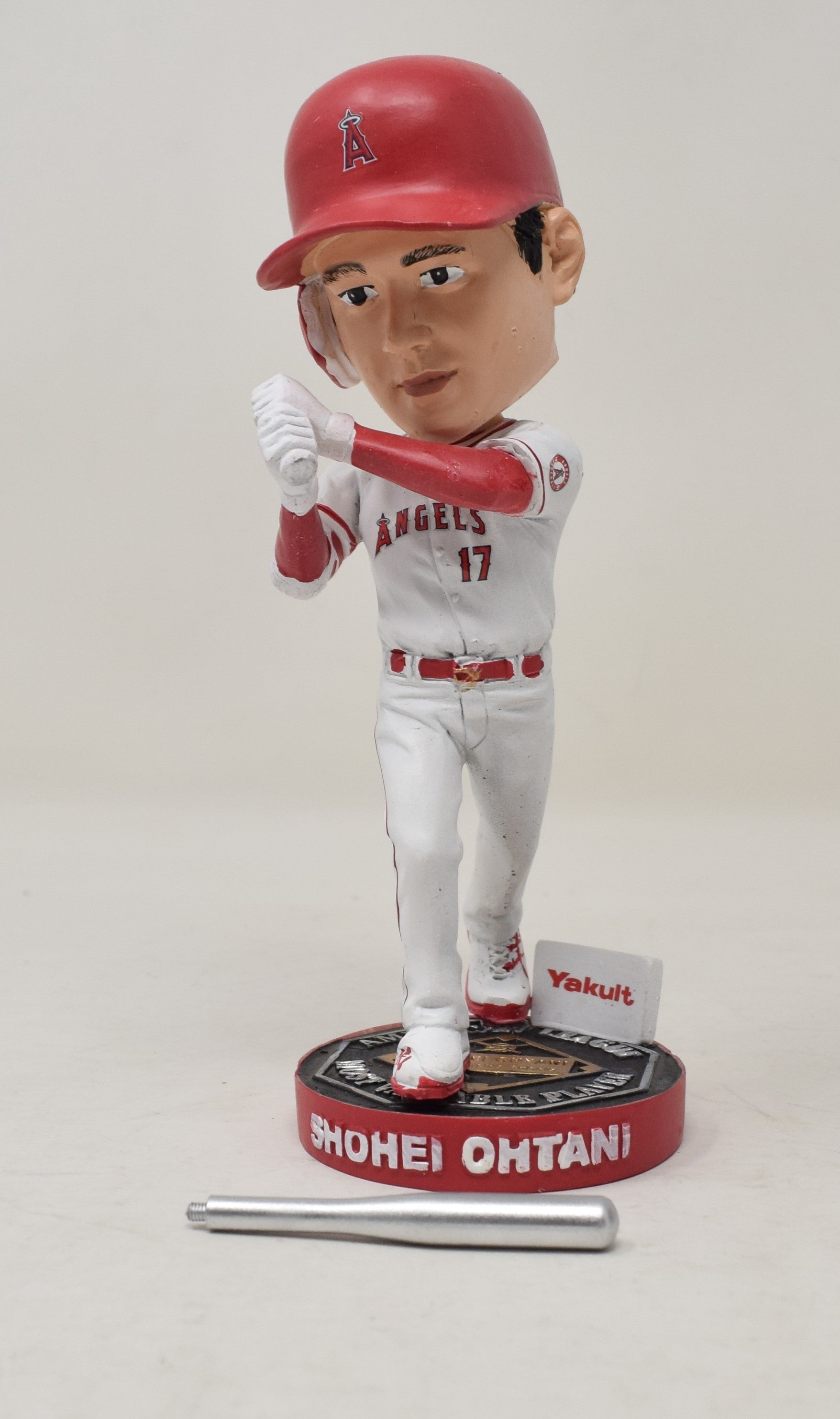 Shohei Ohtani Los Angeles Angels Baller Special Edition Bobblehead