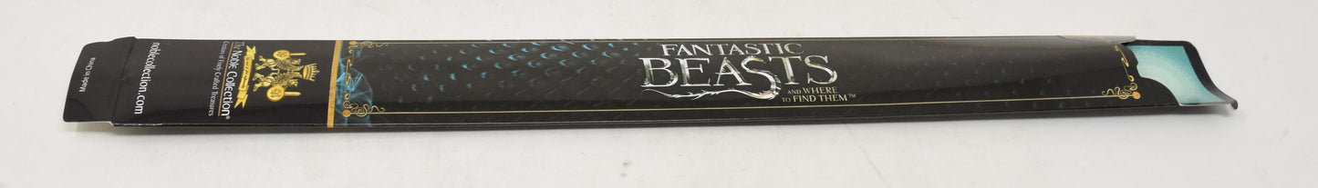 Newt Scamander Fantastic Beats Where To Find Them Wand Noble SDCC 2016 New