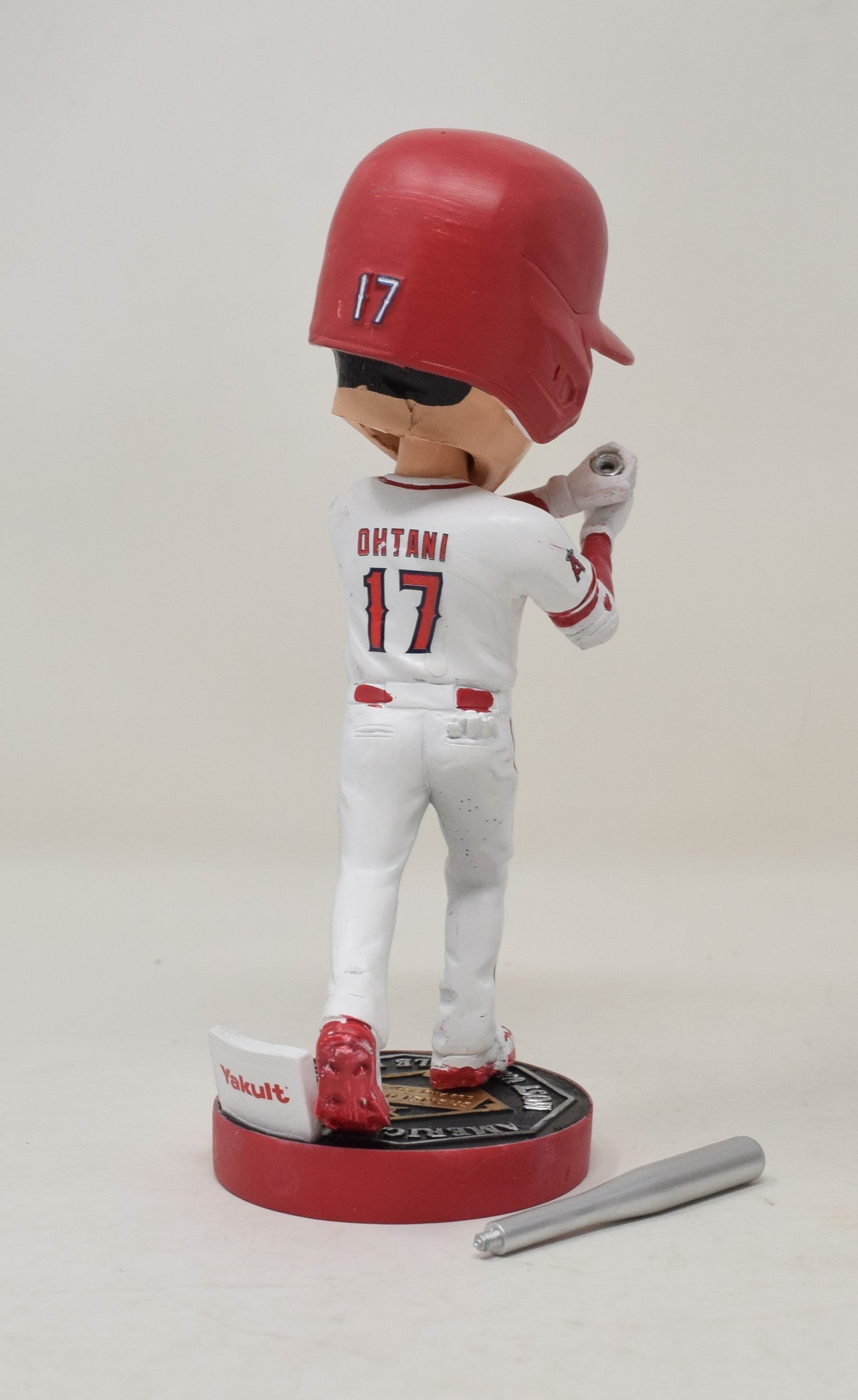 Limited Edition Japan Nippon Ham Fighters Shohei Ohtani Bobblehead