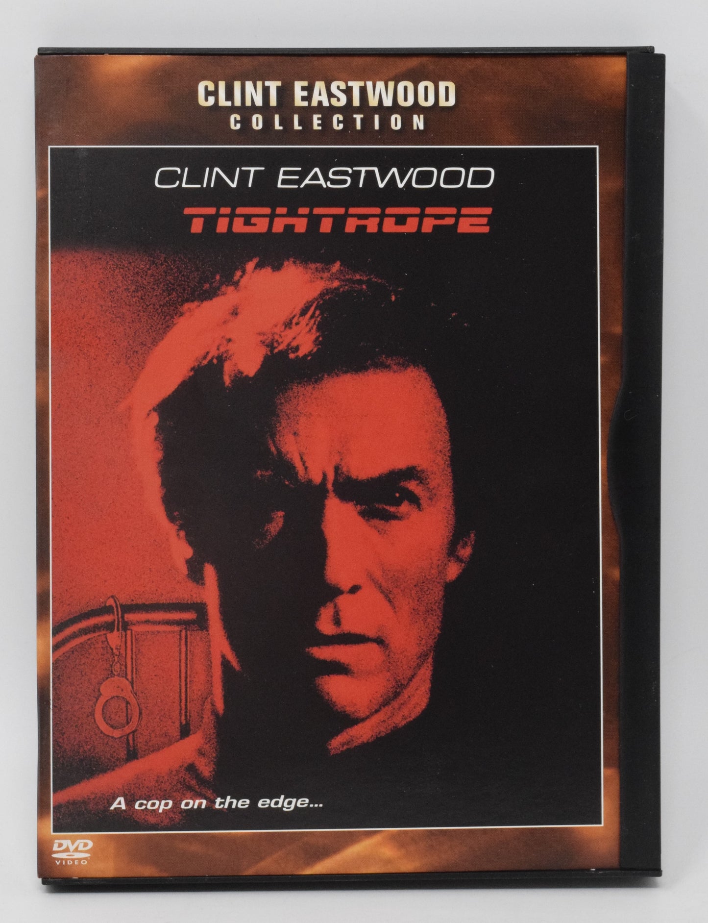 Clint Eastwood Collection Tightrope DVD