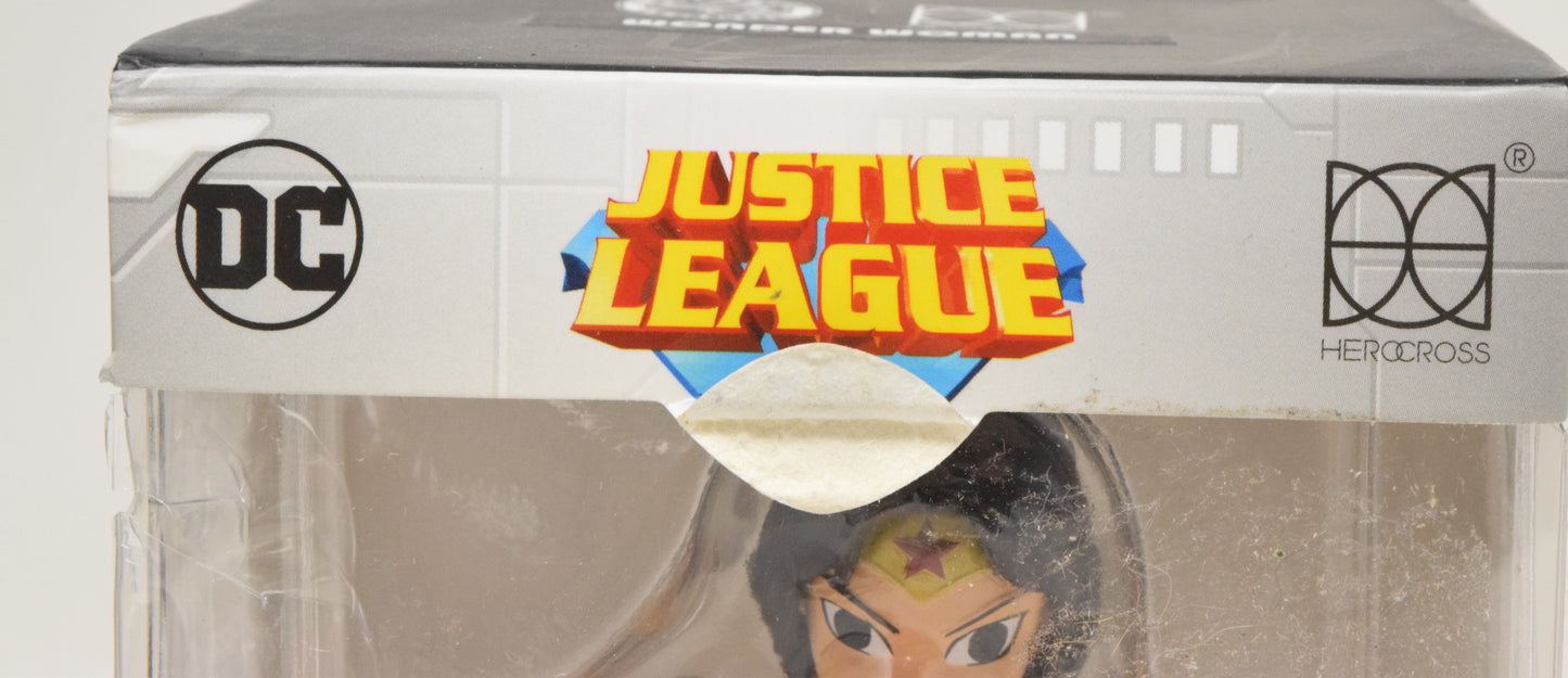 Justice League Batman Superman Wonder Woman Herocross Figures 2017 New