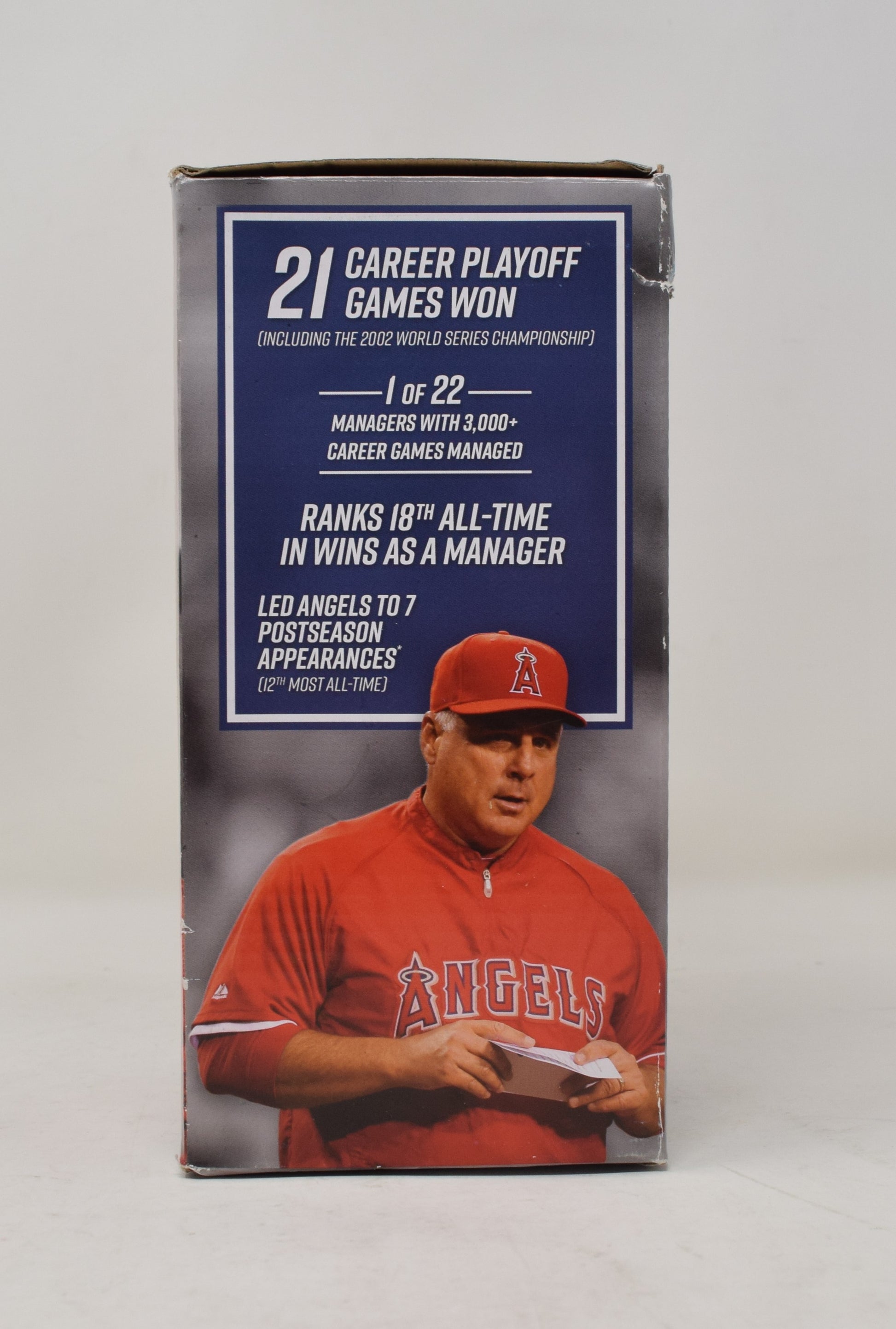 Mike Scioscia Trading Cards: Values, Tracking & Hot Deals